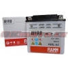 Fiamm (Itálie) Motobatéria Fiamm FB9L-A2, 12V, 9Ah