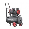KRAFT&DELE KRAFT&DELE Bezolejový kompresor 24L 8barov 1,3kW KD1390