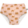 Lässig splash Swim Diaper Girls camel pink