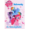 My Little Pony - Maľovanky so samolepkami