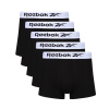Reebok Kawan 5 Pack Trunks Black Medium