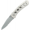 CRKT 14K Summit Mt. Rainier Liner Lock Knife