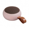 Kreafunk Bluetooth reproduktor aGO 2 Dusty Pink