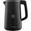 Rýchlovarná kanvica bez kábla Sencor 0610BK 2200W 1,7l regulácia teploty