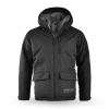 Bunda zimná Thor Stainar Breitengrad - čierna, 4XL