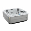 Jacuzzi J-335™ Farba: Sivá 42 trysiek, 6 osôb, HydroSoothe™ vankúš