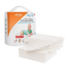 AKUKU Jednorazové hygienické podložky Baby Soft 40x60cm 15ks 40x60 biela