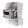 LE-02d MID - 3-fázový digitálny elektromer, MID, 3x 230/400V, 80A