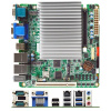 Jetway JMTX-ADN8 Mini-ITX (Intel Alder Lake, 6x USB, 2x RS232, 2x LAN, Fanless) 3607