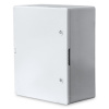 NLH-400x500 - Plastová rozvodnicová skriňa na povrch, 400x500x240mm, IP65