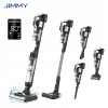 Vertikálny vysávač Jimmy PW11 Pro Max strieborný/sivý
