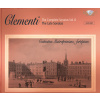 MUZIO CLEMENTI Complete Sonatas Vol.6 - The Late Sonatas (3CD) (Costantino Mastroprimiano, fortepiano)