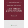 Zákon o Státním pozemkovém úřadu - Jakub Hanák, Jana Tkáčiková