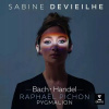 DEVIEILHE, SABINE - BACH - HANDEL CD