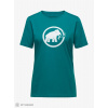 Mammut Core Classic dámske tričko, deep teal S