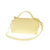 Laura Biaggi kožená crossbody kabelka TS118-66