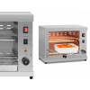 Ohrievač jedla - Salamander toaster Kastról grilovanie (Ohrievač jedla - Salamander toaster Kastról grilovanie)