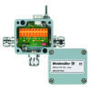 Weidmüller FBCON SS DP PCG 1WAY 8714260000 pasívny box senzor/ aktor štandardné rozdeľovač PROFIBUS-DP bez ukončenia zbernice 1 ks; 8714260000
