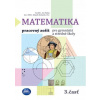 Matematika 3 - pracovný zošit pre gymnáziá a SŠ - Kubáček Zbynek, Žabka Ján