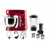 DOMO Kuchyňský robot s mixérem - červený DO9145KR