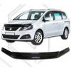 Lišta - deflektor kapoty Seat Alhambra -- 2010-