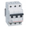Istič 3P B 16A 6kA (Legrand RX3 3P B 16A 6kA)