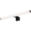 Rabalux Oliro nástenná lampa 1x6 W biela-čierna 75051