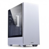 Lian Li LANCOOL 205 Midi-Tower, Tempered Glass - white LANCOOL 205 WHITE