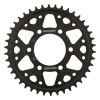 SUPERSPROX Reťazová rozeta SUPERSPROX RFE-816:42-BLK čierna 42T, 530