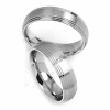 Ocelové snubní prsteny RRC2030