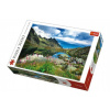 Trefl Puzzle - Tatry Slovensko - 3000 dílků