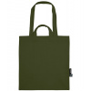 Neutral Keprová taška s dvoma úchytmi NE90030 Military 35 x 38 cm