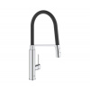 GROHE GROHE 31491000 - Drezová batéria CONCETTO s profesionálnou sprchou lesklý chróm GH0575 + záruka 3 roky zadarmo