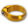 Sedlová objímka MORTOP SPC273 zlatá 31,8 mm