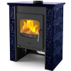 Krbové kachle HS Flamingo BALI 3-12kW HSF44-005 modrá