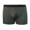Boxerky SENSOR MERINO AIR olivové NEW XL