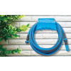Hadica AQUACRAFT® 870101, textilná, plochá, set s dýzou a držiakom, L-10 m