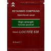 Loctite 638 - 0,5 ml upevňovanie