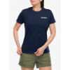 Tričko s potlačou dámske La Sportiva Moon Rock T-Shirt - night sky/chalk