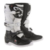 ALPINESTARS topánky TECH 7 S, detské, čierne/biele, 2025, veľ. 34