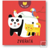 Prvá knižnička Zvieratá