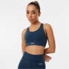 Everlast Medium Support Sports Bra Womens Midnight 8 (36)