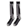 Nevica Meribel 2 Pack Ski Sock Mens Black Mens 12+