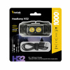 Technik MT-H32 nabíjateľná čelovka LED OSRAM P9, USB-C, 1000 lúmenov, stroboskop