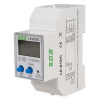 LE-01DC - 1-fázový digitálny elektromer, 5-1000V DC