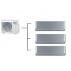 Panasonic multisplit CU-3Z68TBE 6,80 kW + 1x Etherea 2,5 kW CS-X25ZKEW + 2x Etherea 3,5 kW CS-X35ZKEW