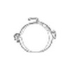 Držiak výfukového systému BOSAL 251-945 BOSAL BOSAL251-945