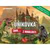 Únikovka – Únik z minulosti - Hauke Kock (Ilustrátor), Jens Schumacher