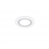 Trio LED zápustné svítidlo Core bílá TR 652510131