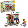 LEGO Creator 3 v 1 31131 Obchod s rezancami v centre mesta
